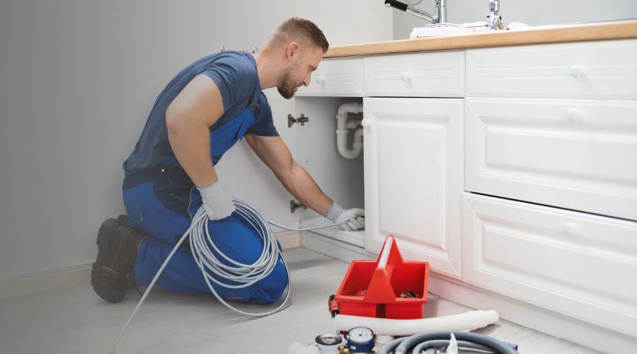 Professional emergency leak repair services in Beaverdam, VA